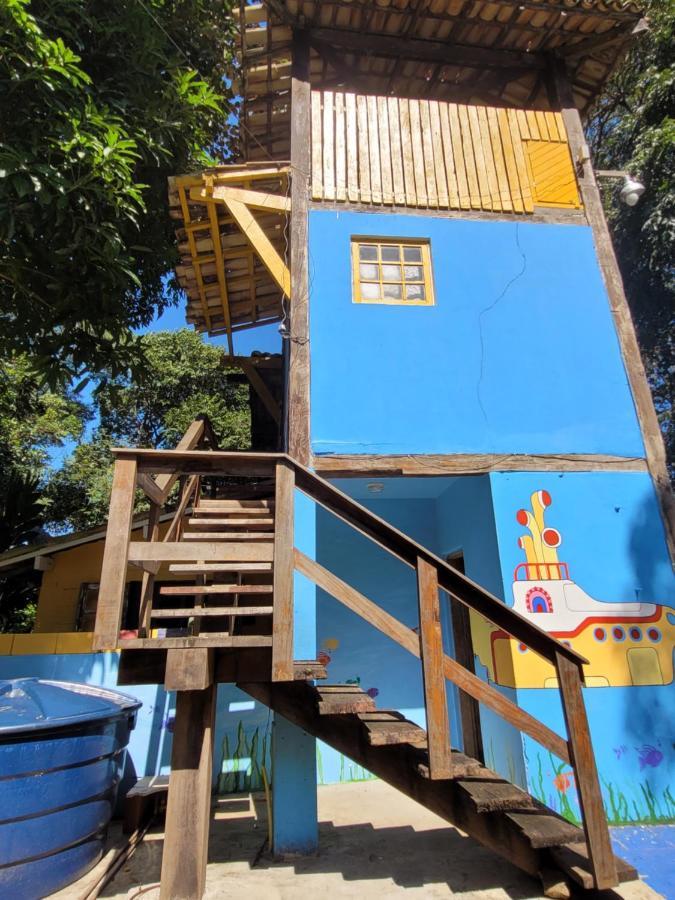 Estudio Aconchegante No Litoral - Boicucanga Eksteriør billede